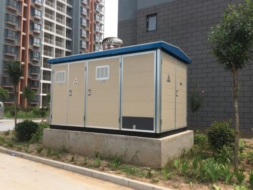 锦屏SCB10-250KVA箱式变